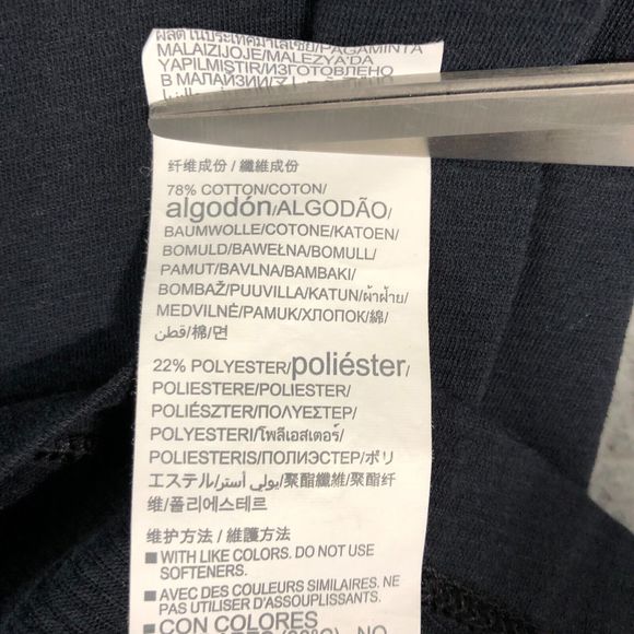 Under Armour Shirt‎ Mens Medium Heatgear Loose Athletic V-Neck Logo Outdoor Tee - Picture 4 of 10